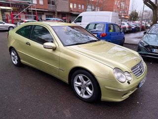 Mercedes clase C 160.000mil kilometros