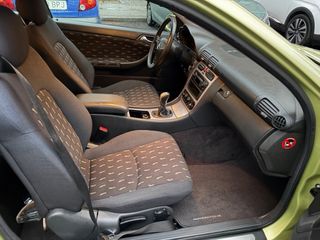 Mercedes clase C 160.000mil kilometros