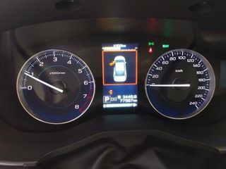 Subaru XV 2.0i Hybrid CVT Executive Plus