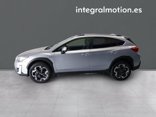 Subaru XV 2.0i Hybrid CVT Executive Plus