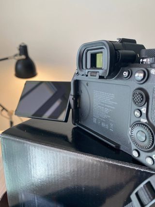 Sony Alpha A7 IV + Tamron 35 f2.8