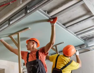 Albañil, pladur....