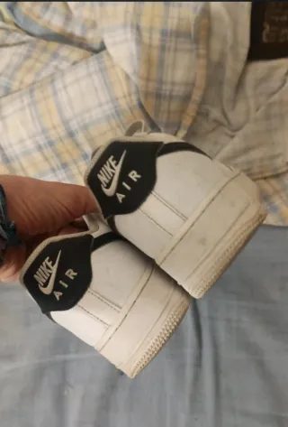 Zapatillas Nike Air Force 1 Blancas