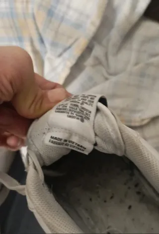 Zapatillas Nike Air Force 1 Blancas