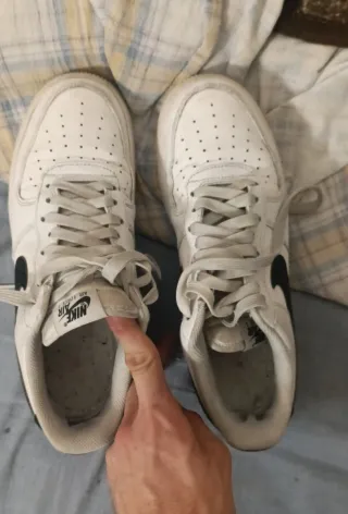 Zapatillas Nike Air Force 1 Blancas