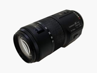 objetivos tamron tamron af zoom 70-210mm 1:4