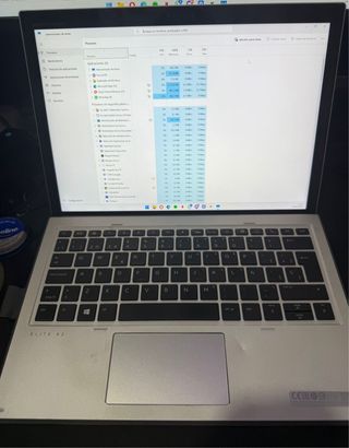Ordenador Portátil HP Elite x2 1013 g3