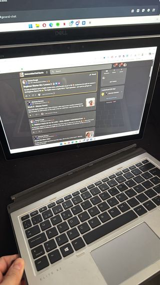 Ordenador Portátil HP Elite x2 1013 g3