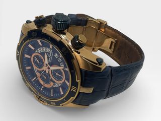 reloj pulsera caballero time force tf5022mr-03