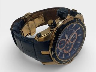 reloj pulsera caballero time force tf5022mr-03