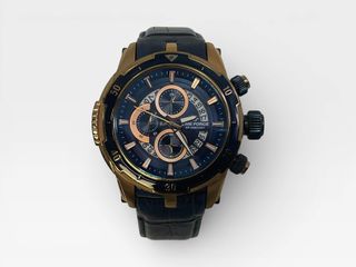 reloj pulsera caballero time force tf5022mr-03