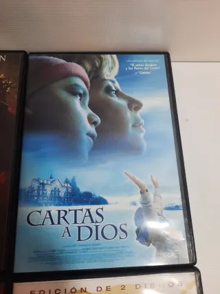 4 DVD di Cinema Religioso