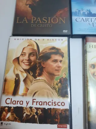4 DVD di Cinema Religioso