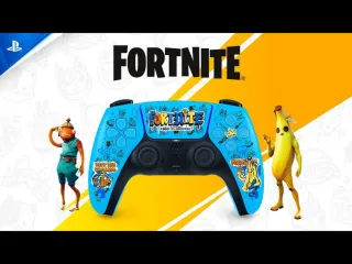 Mando PS5 Fortnite Edición Especial