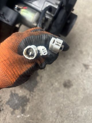 Motor Yamaha Cygnus R 125 CC