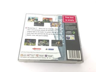 bloody roar 2 ps1