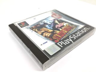 bloody roar 2 ps1