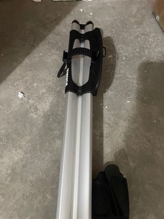 Portabicicletas Thule