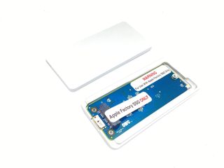 disco duro owc aura pro x2 ssd