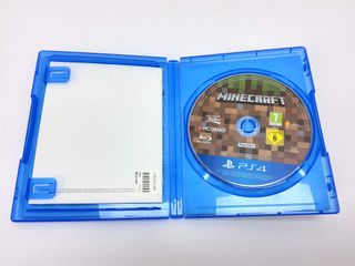 minecraft ps4