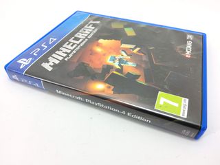 minecraft ps4