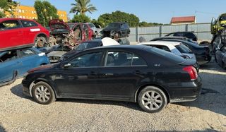 463132 faro upm60gf20 toyota avensis berlina (t25)