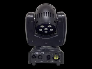 otro efecto luces audibax oregon 120