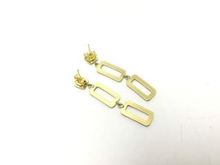 pendientes oro 18k