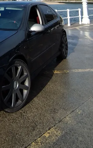 Llantas 18' Old RS4 5x112 y 5x100