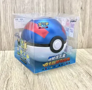 Poké Ball Pokémon Caja Regalo