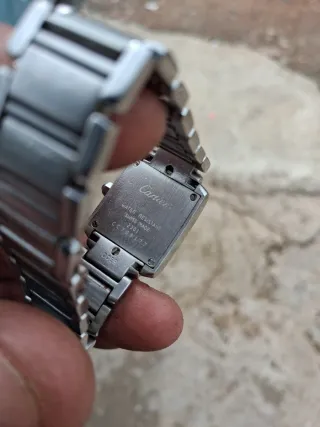 Reloj Cartier Tank Francaise SM