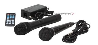 altavoz portatil bluetooth ibiza sound port8vhf-bt
