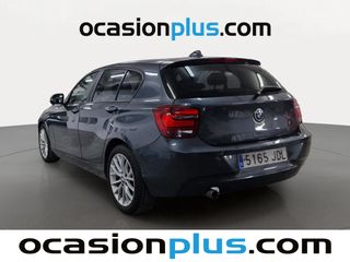 BMW Serie 1 118d 105 kW (143 CV)