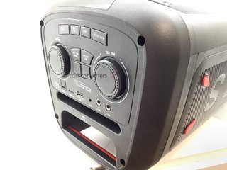 altavoz portatil bluetooth ibiza sound columba700