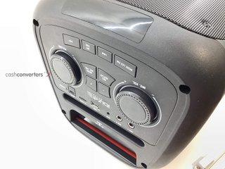 altavoz portatil bluetooth ibiza sound columba700