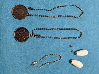 Ventilador Orbegozo c/ luz e comando RCM8250(raro)