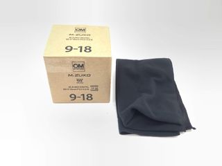 objetivos olympus olympus ed 9-18mm f4.0-5.6 m.zuiko digital