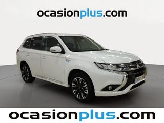 Mitsubishi Outlander 2.0 PHEV Kaiteki 4WD Auto 149 kW (203 CV)