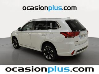 Mitsubishi Outlander 2.0 PHEV Kaiteki 4WD Auto 149 kW (203 CV)