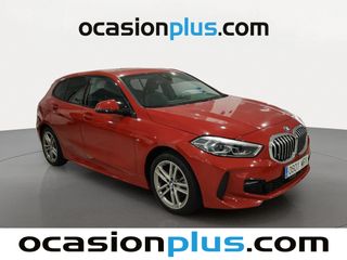 BMW Serie 1 118i 100 kW (136 CV)