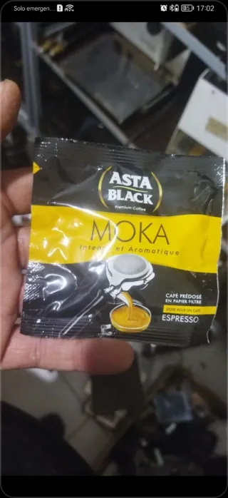 Cafetera Mini Moka M363