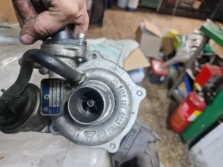 Turbo Fiat 1.3 Multijet