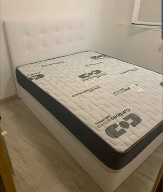 Canapés y colchones