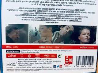 Lo importante es amar