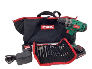 taladro a bateria hychika dd12bc