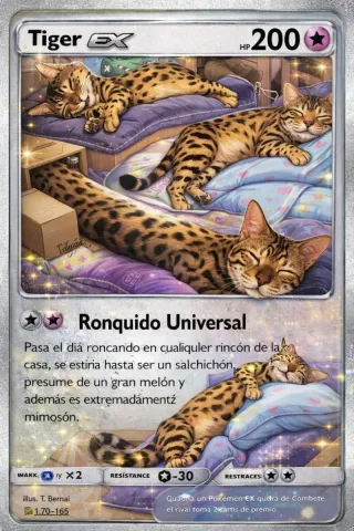 CARTAS POKEMON PERSONALIZADAS