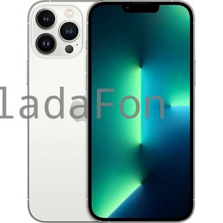 iPhone 13 Pro Max 128Gb Argento (Plata)