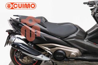 KYMCO AK 550