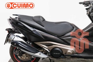 KYMCO AK 550