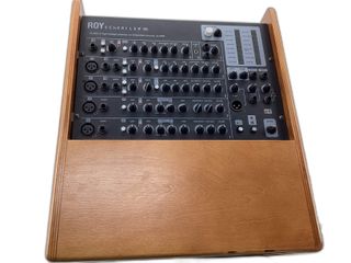 amplificador guitarra schertler roy 400w 2018 wood